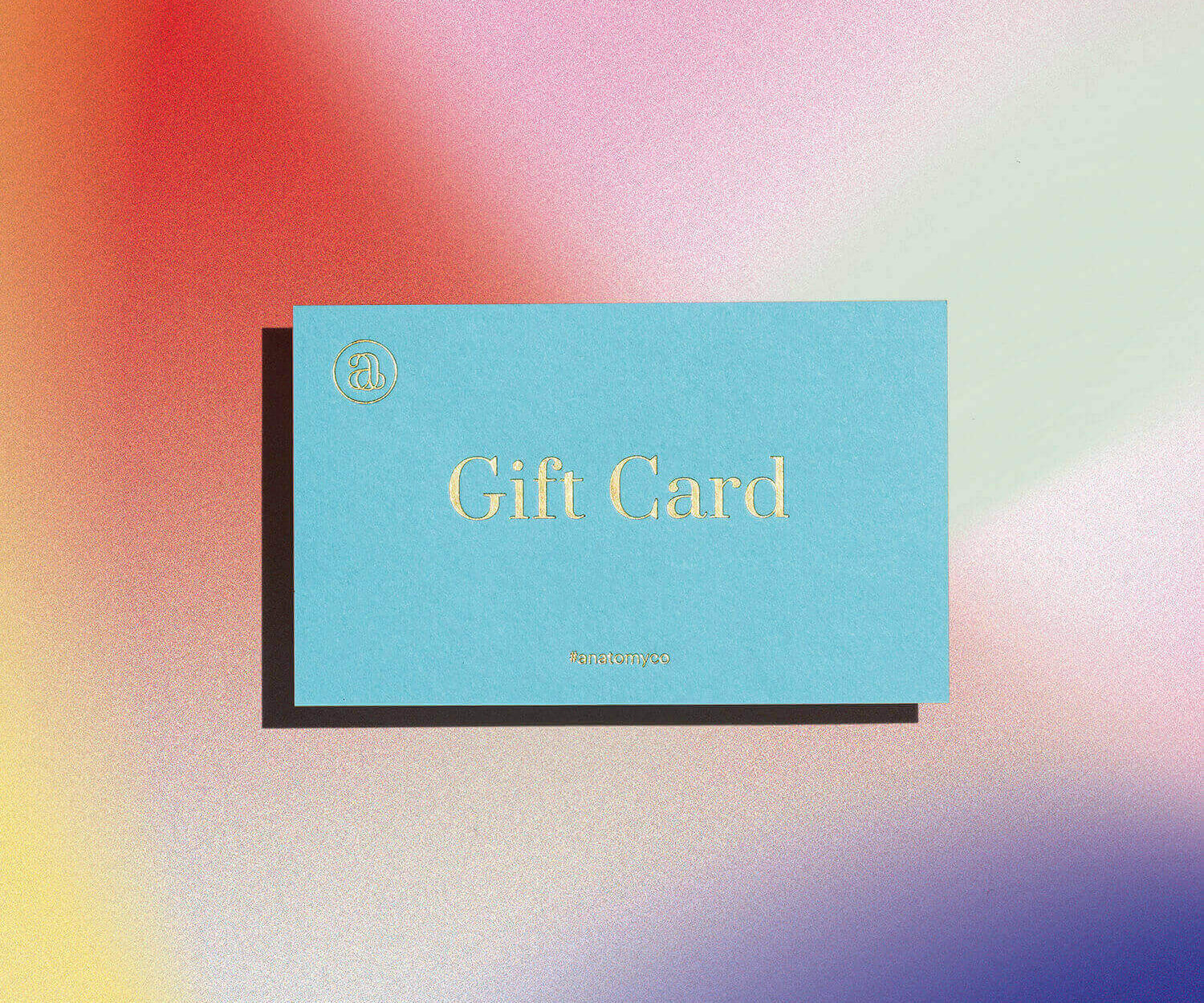 ana tomy Gift Card