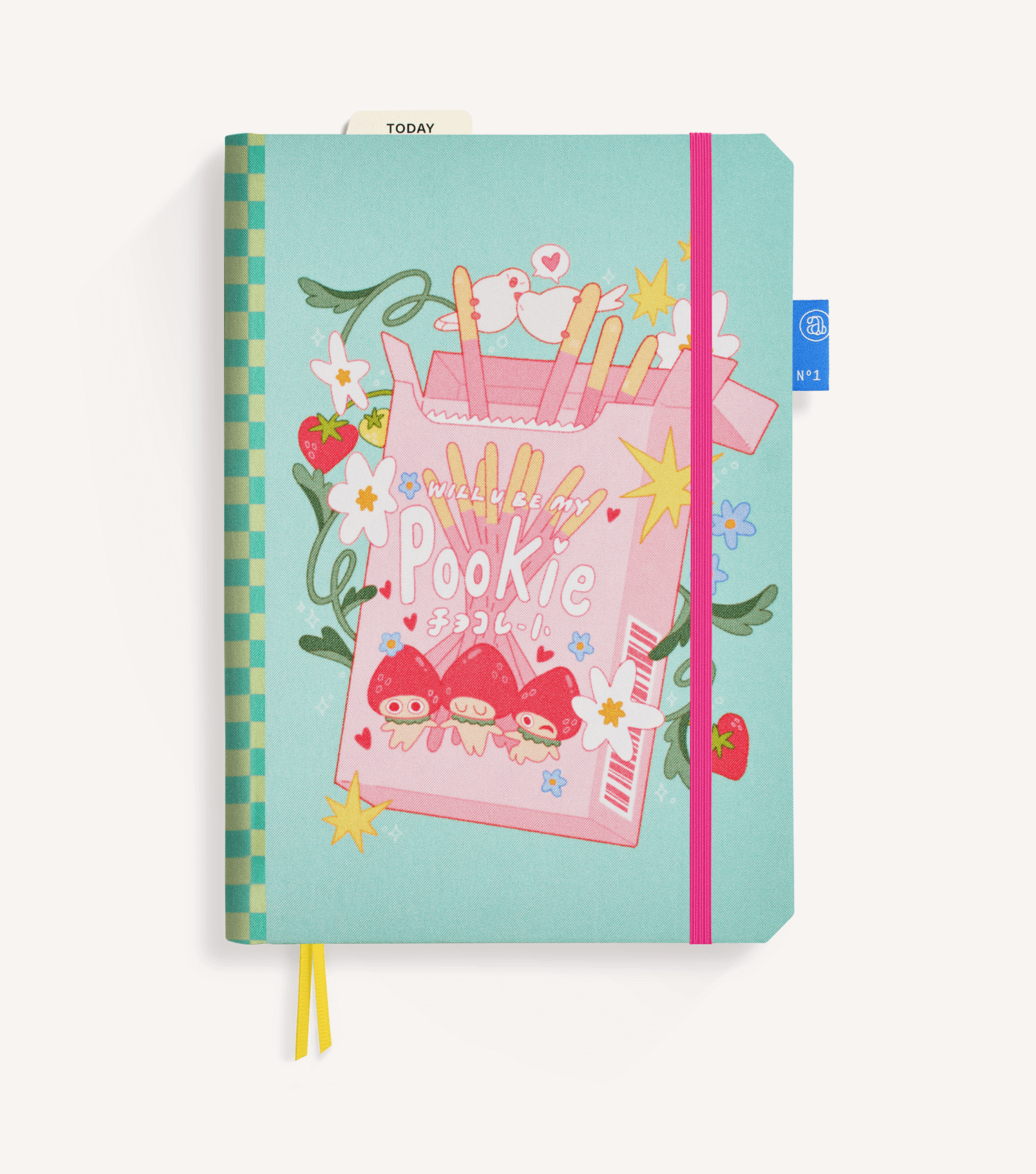 Birkbushka 'Be My Pookie'—A5s Wirebound