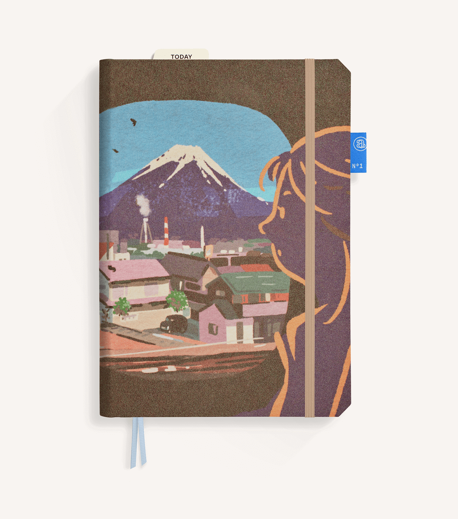 Peng Kai 'On the Shinkansen'—A5s Wirebound