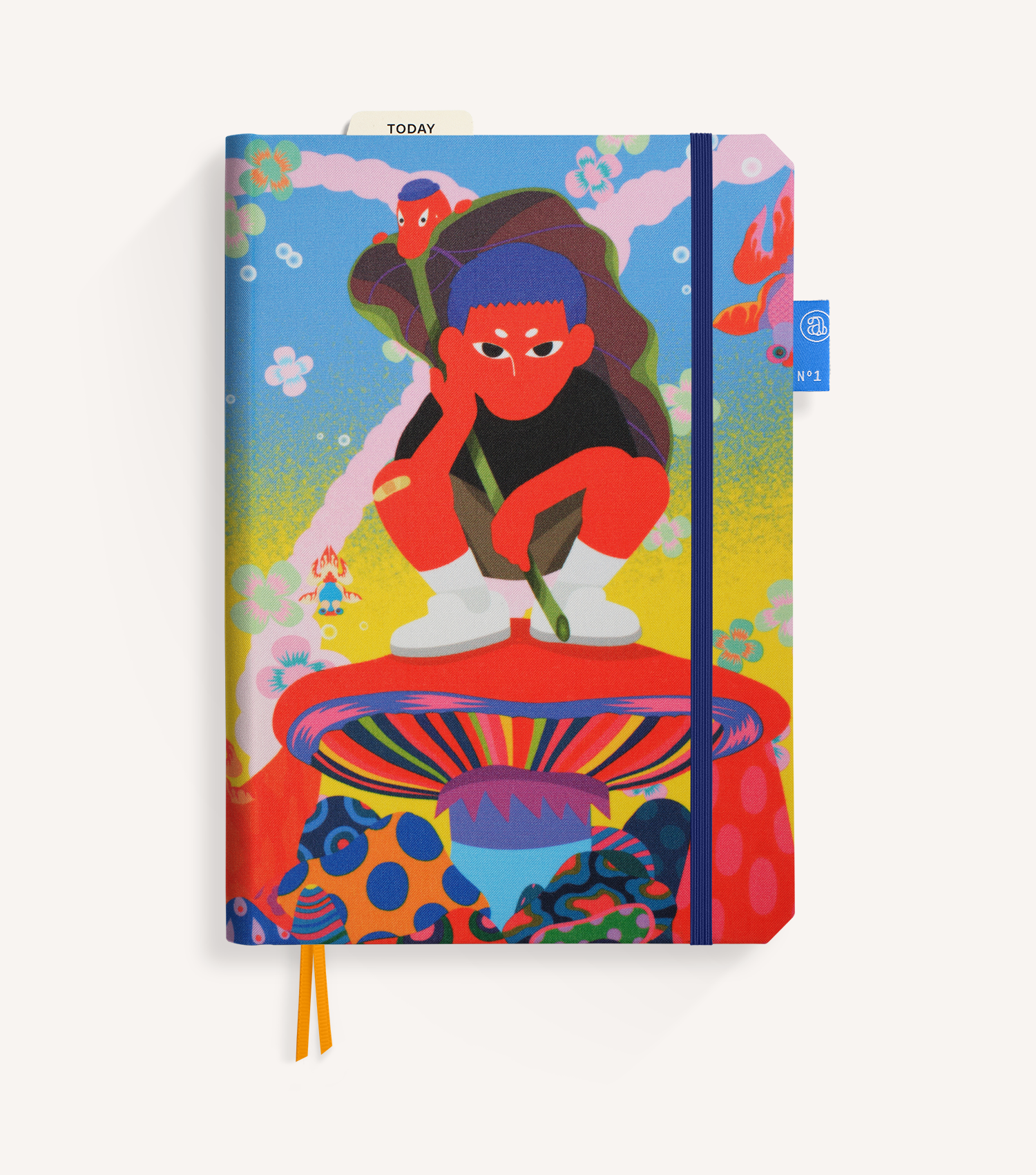 Studio Bitto 'Lucky day'—A5s Wirebound