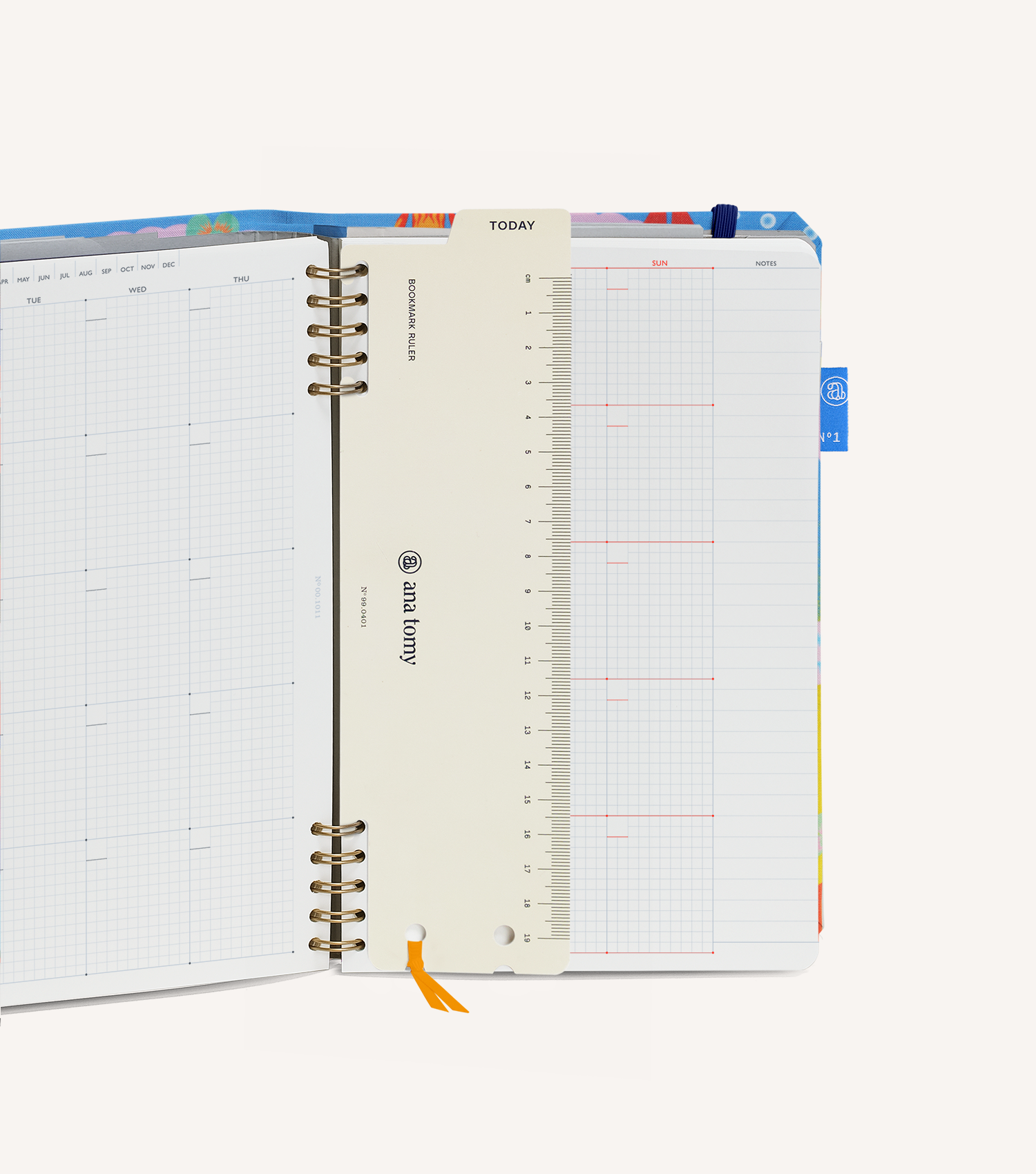Studio Bitto 'Lucky day'—A5s Wirebound