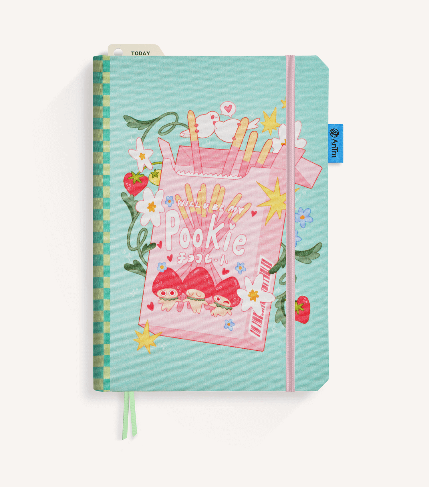 Birkbushka 'Be My Pookie'—A5s Wirebound 2.0