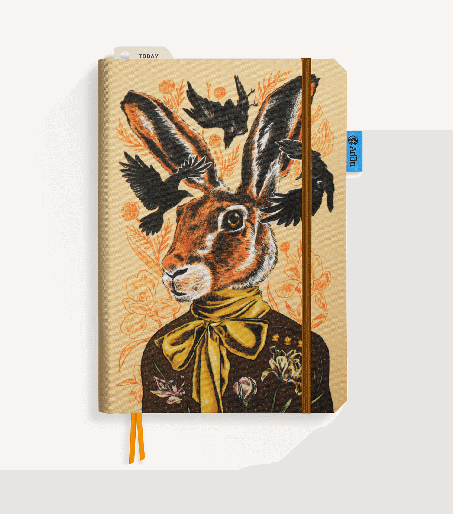 Brent Sabas 'Intrusive Thoughts'—A5s Wirebound 2.0