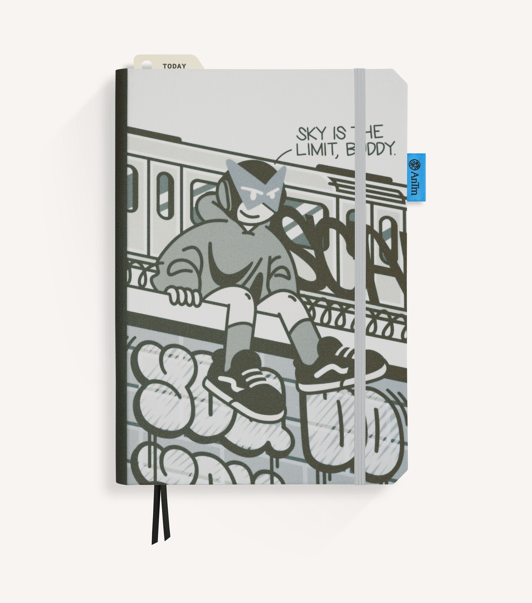Exscano 'You Do You'—A5s Wirebound 2.0