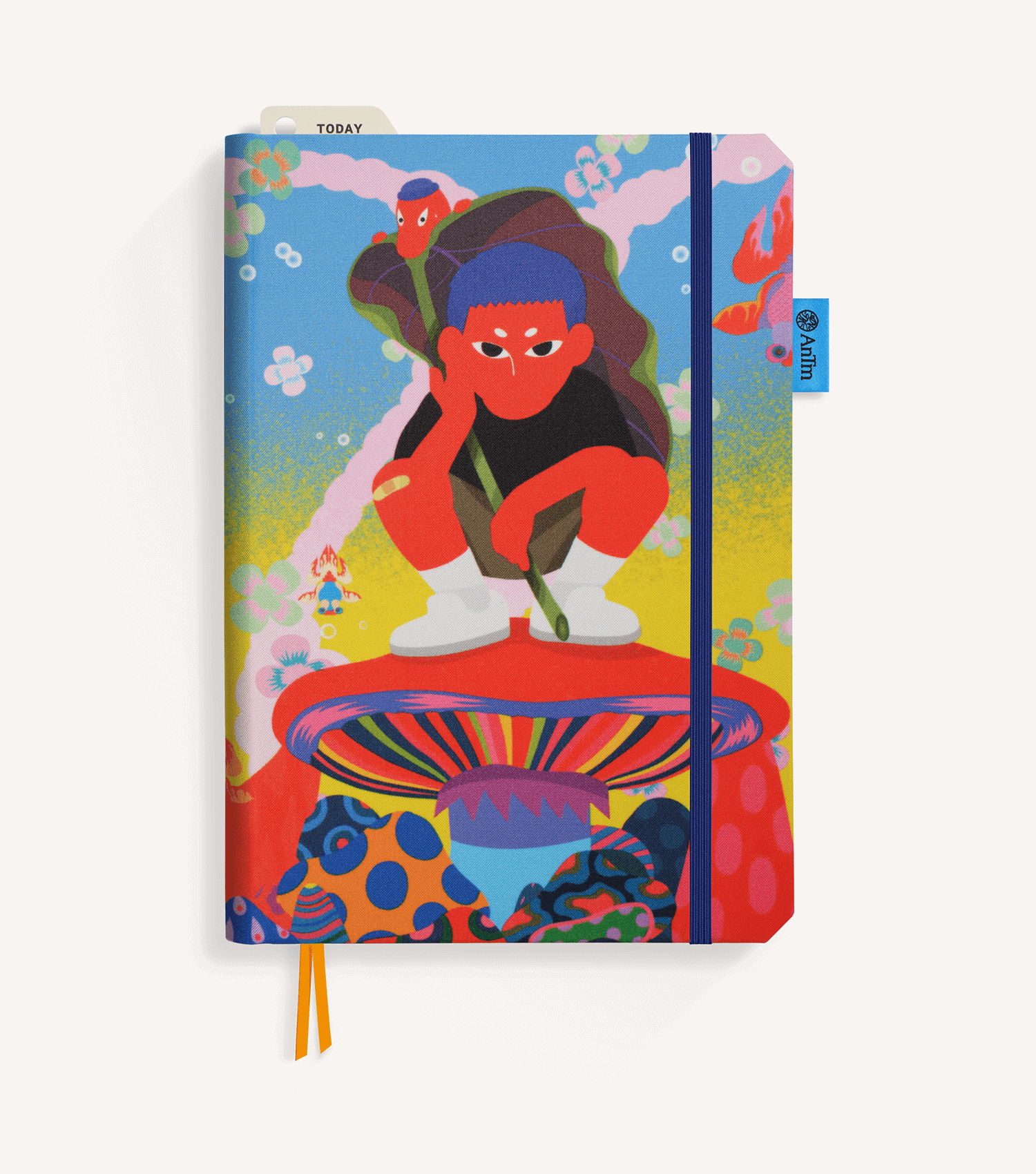 Studio Bitto 'Lucky day'—A5s Wirebound 2.0