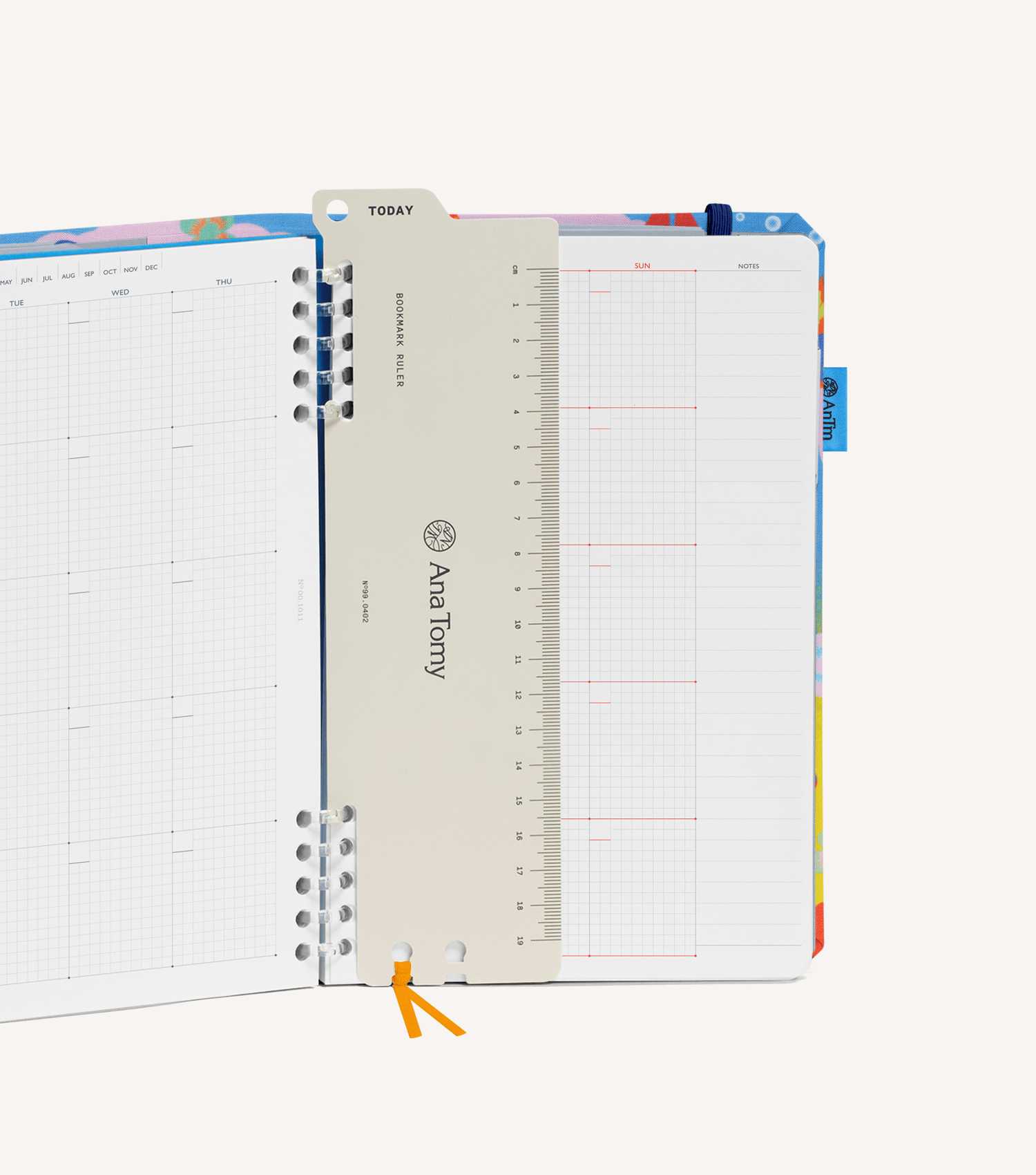 Studio Bitto 'Lucky day'—A5s Wirebound 2.0