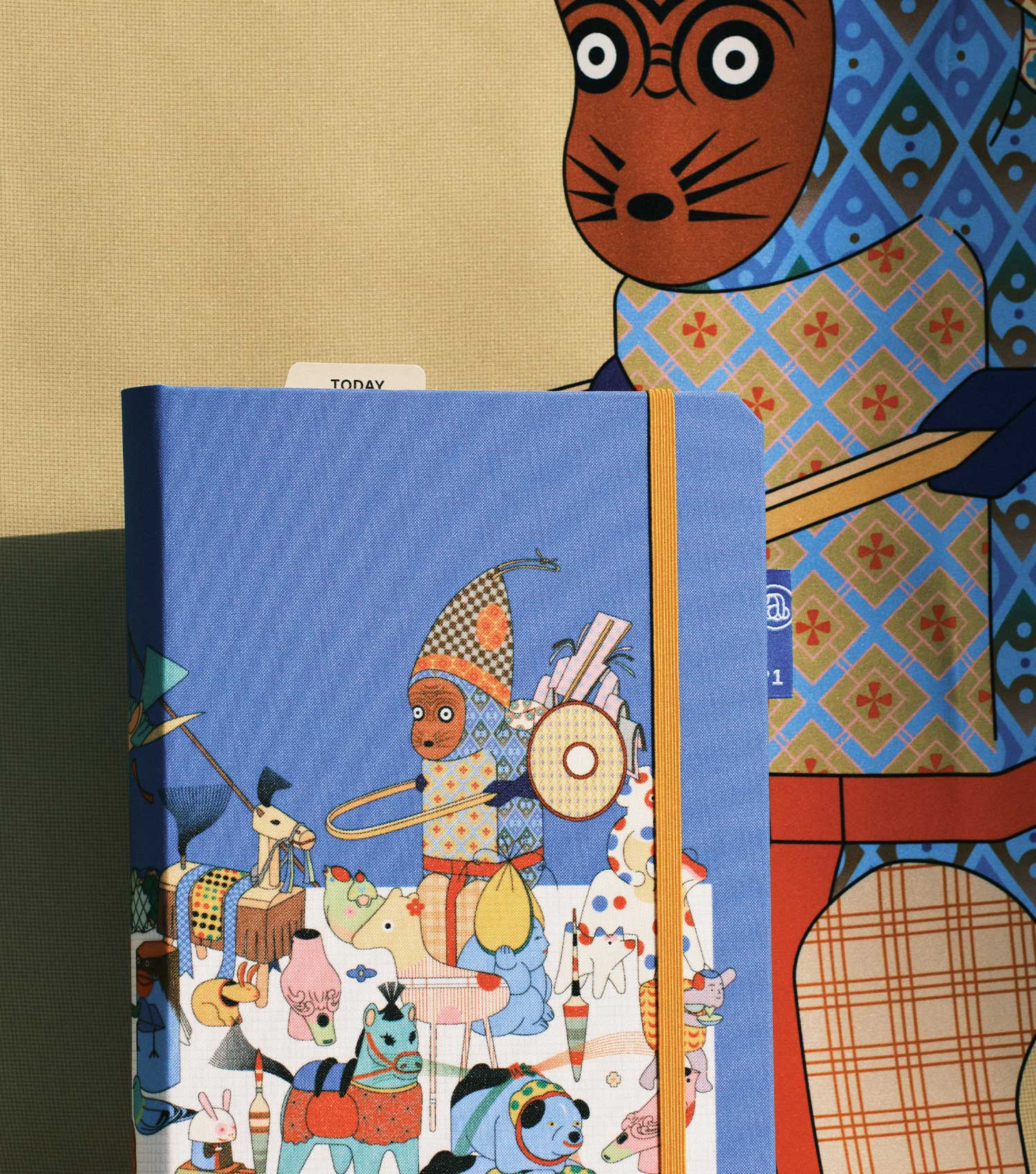 Brindha Kumar 'Omocha'—A5s Wirebound 2.0