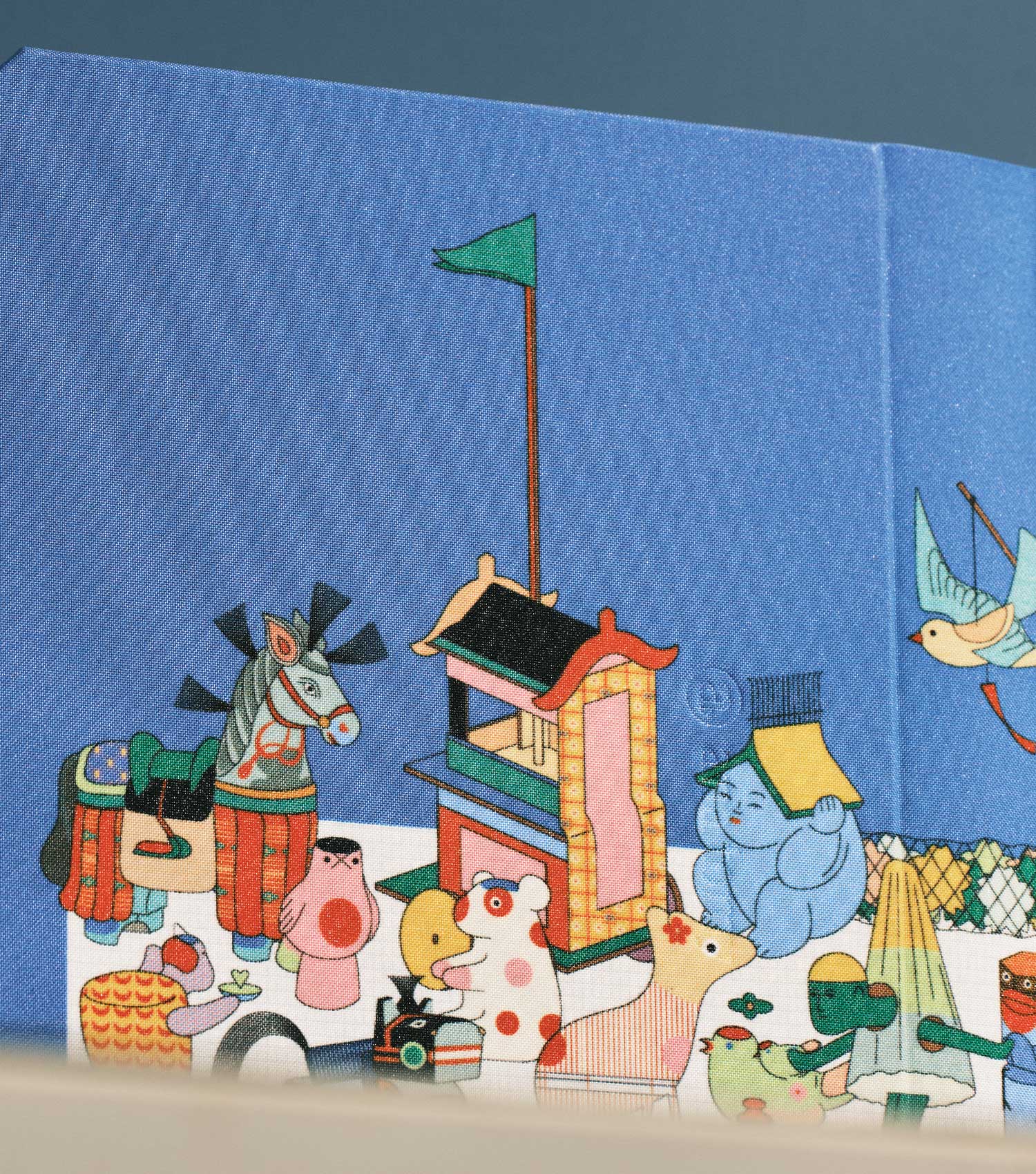Brindha Kumar 'Omocha'—A5s Wirebound 2.0