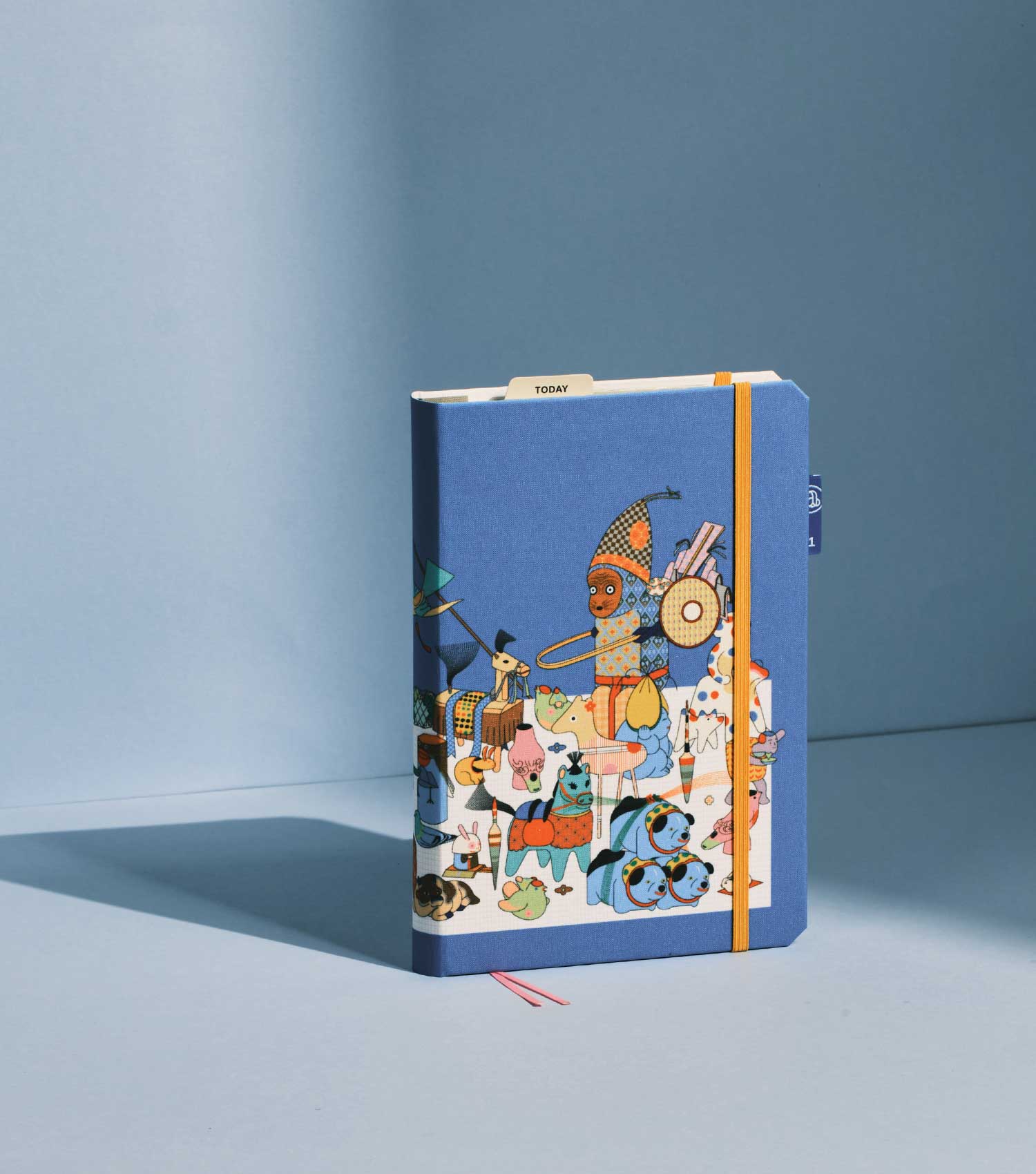 Brindha Kumar 'Omocha'—A5s Wirebound 2.0