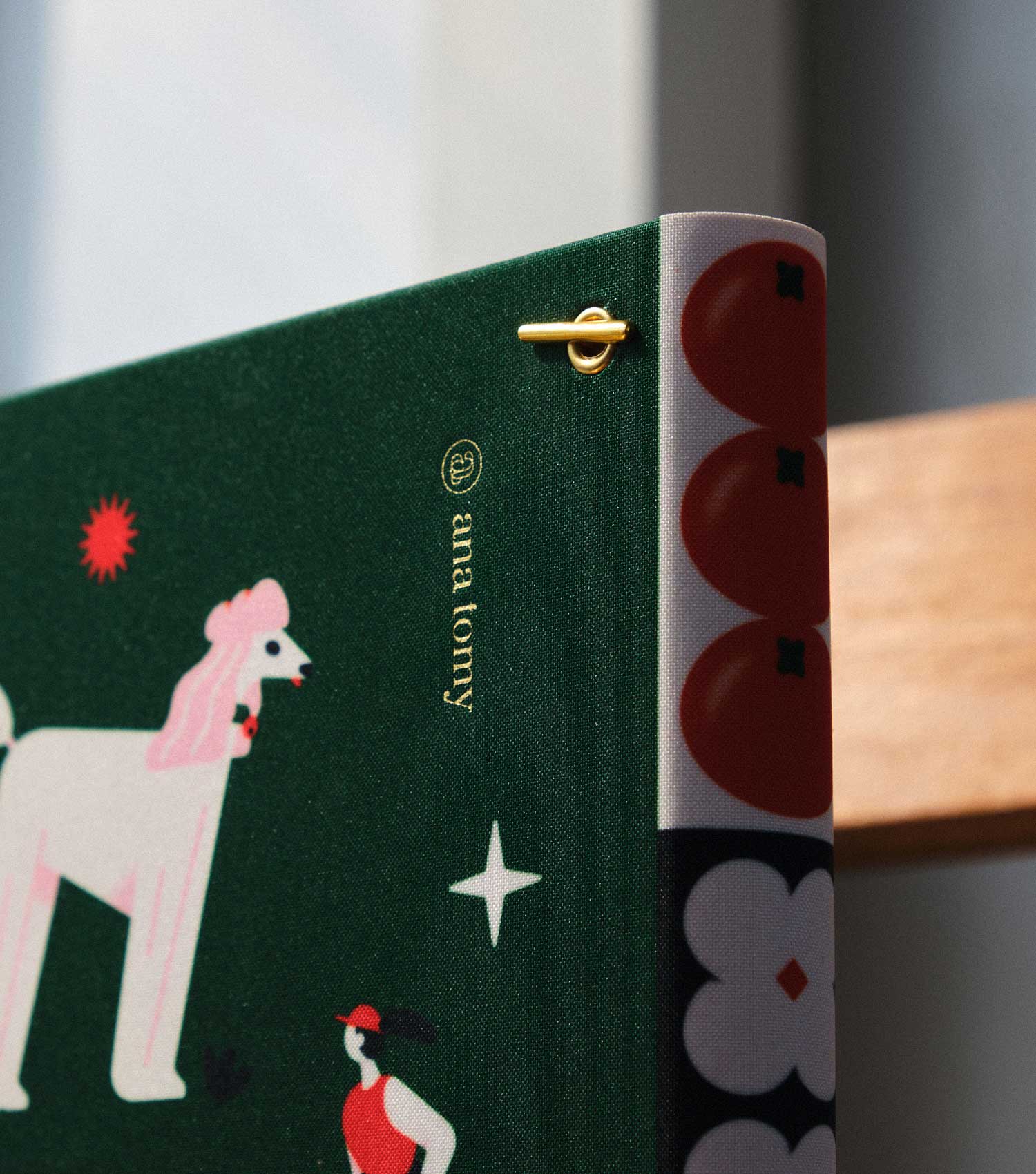 Elen Winata 'All Things Delightful'—A5s Wirebound 2.0